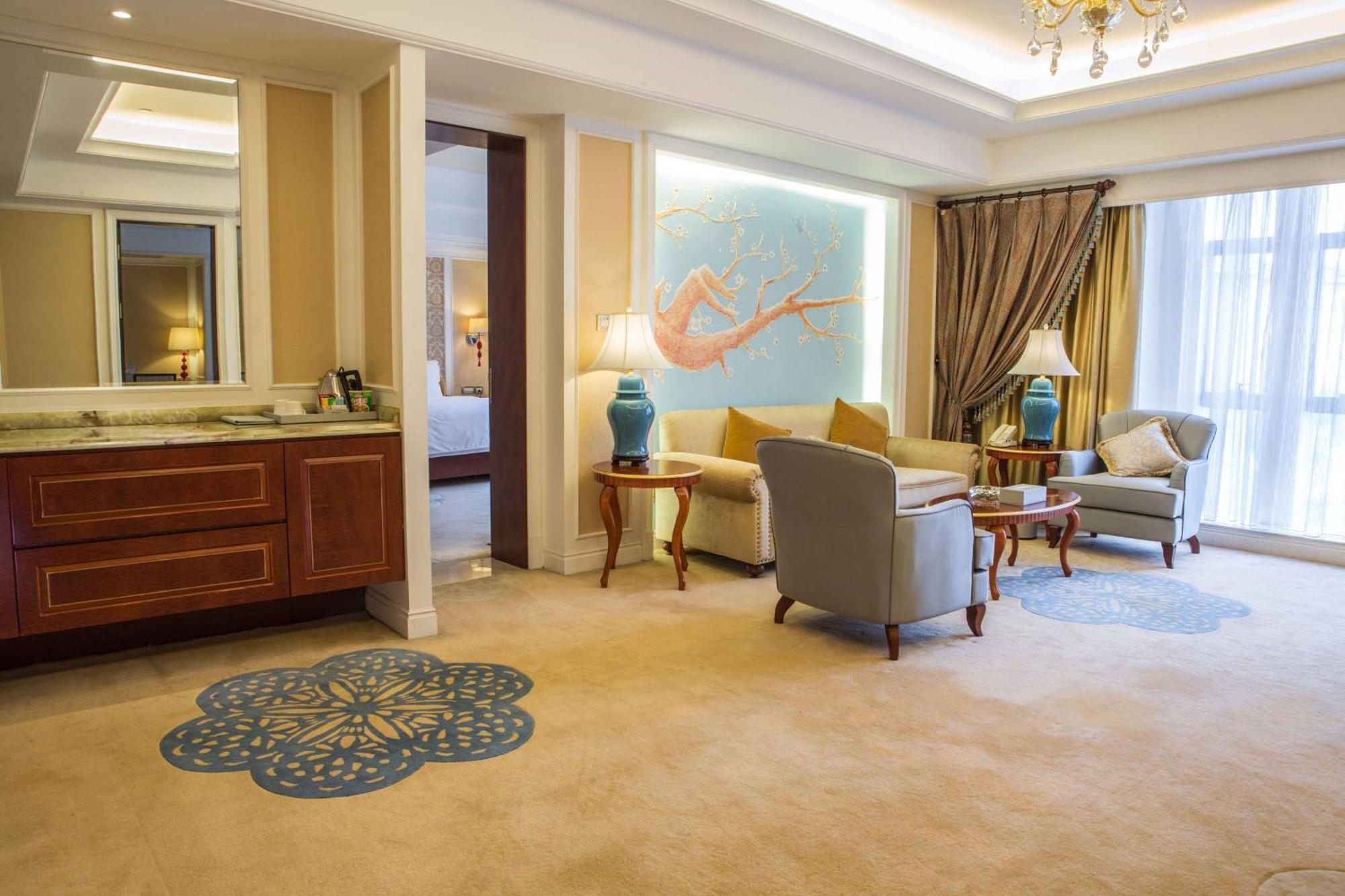 Wyndham Foshan Shunde Bagian luar foto