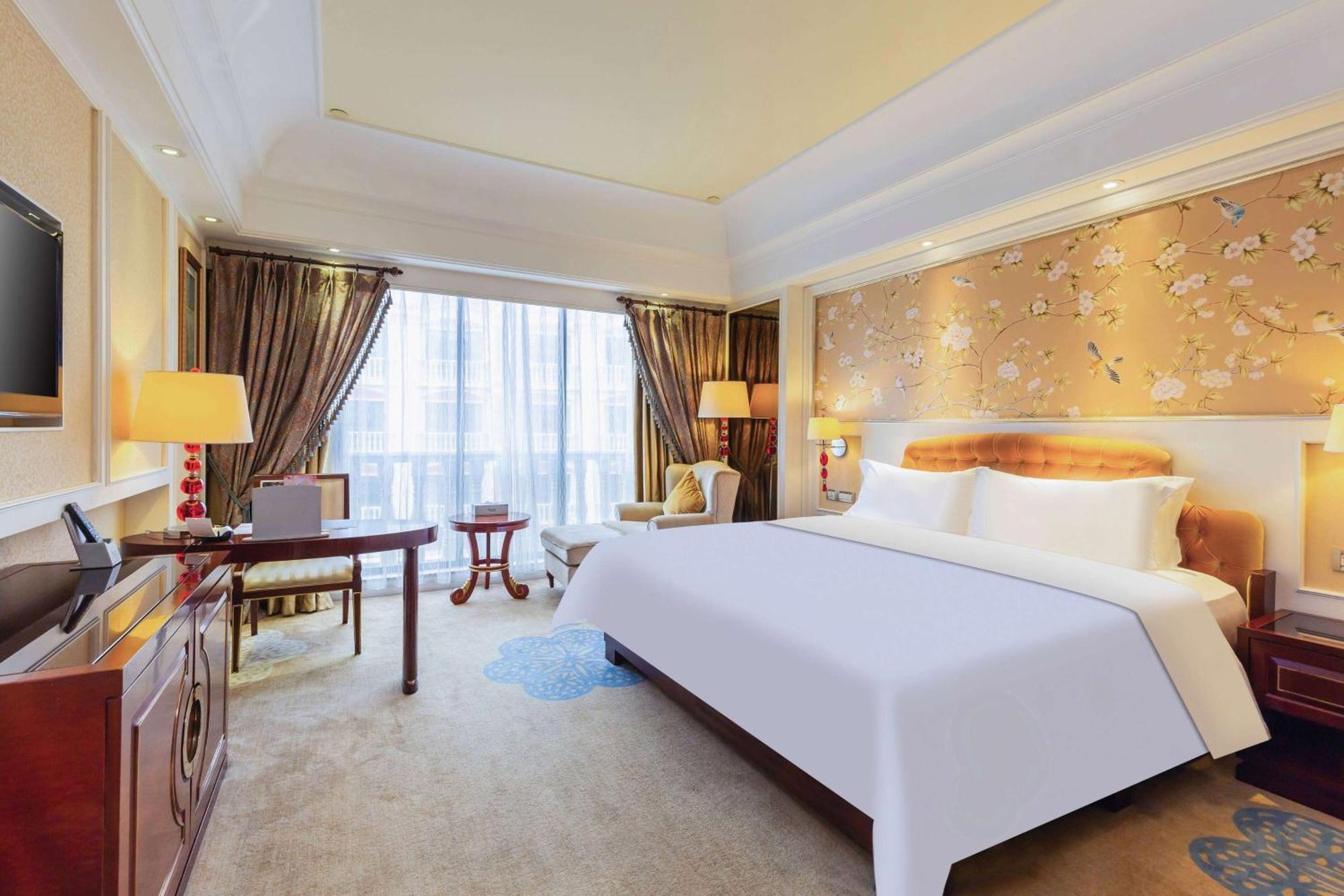Wyndham Foshan Shunde Bagian luar foto