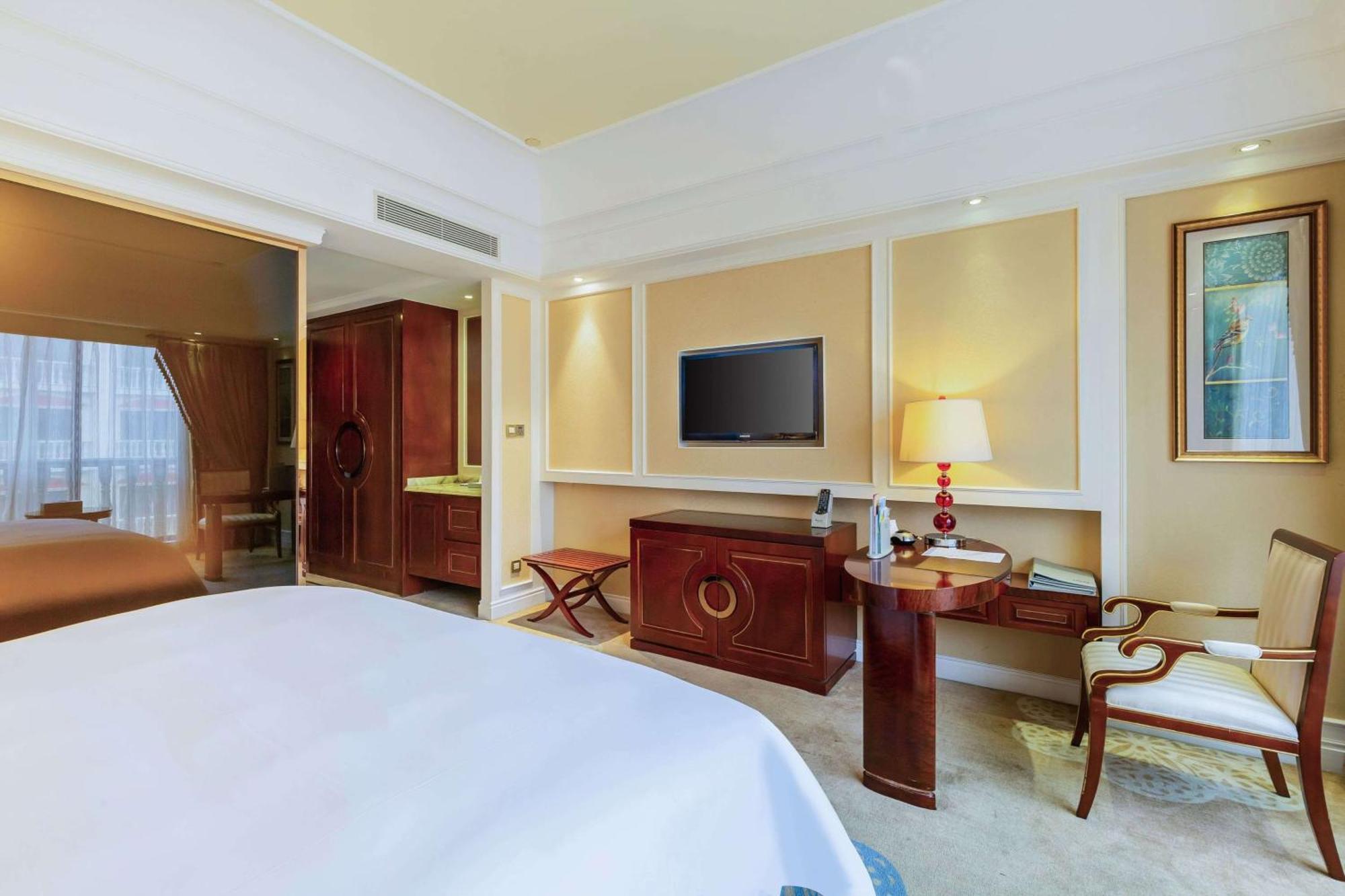 Wyndham Foshan Shunde Bagian luar foto
