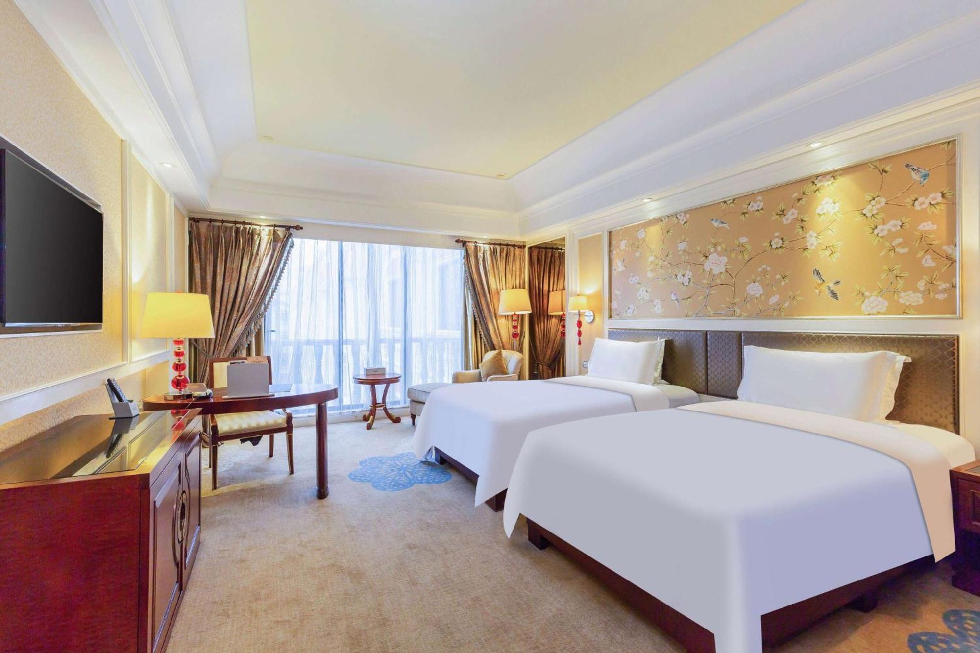Wyndham Foshan Shunde Bagian luar foto