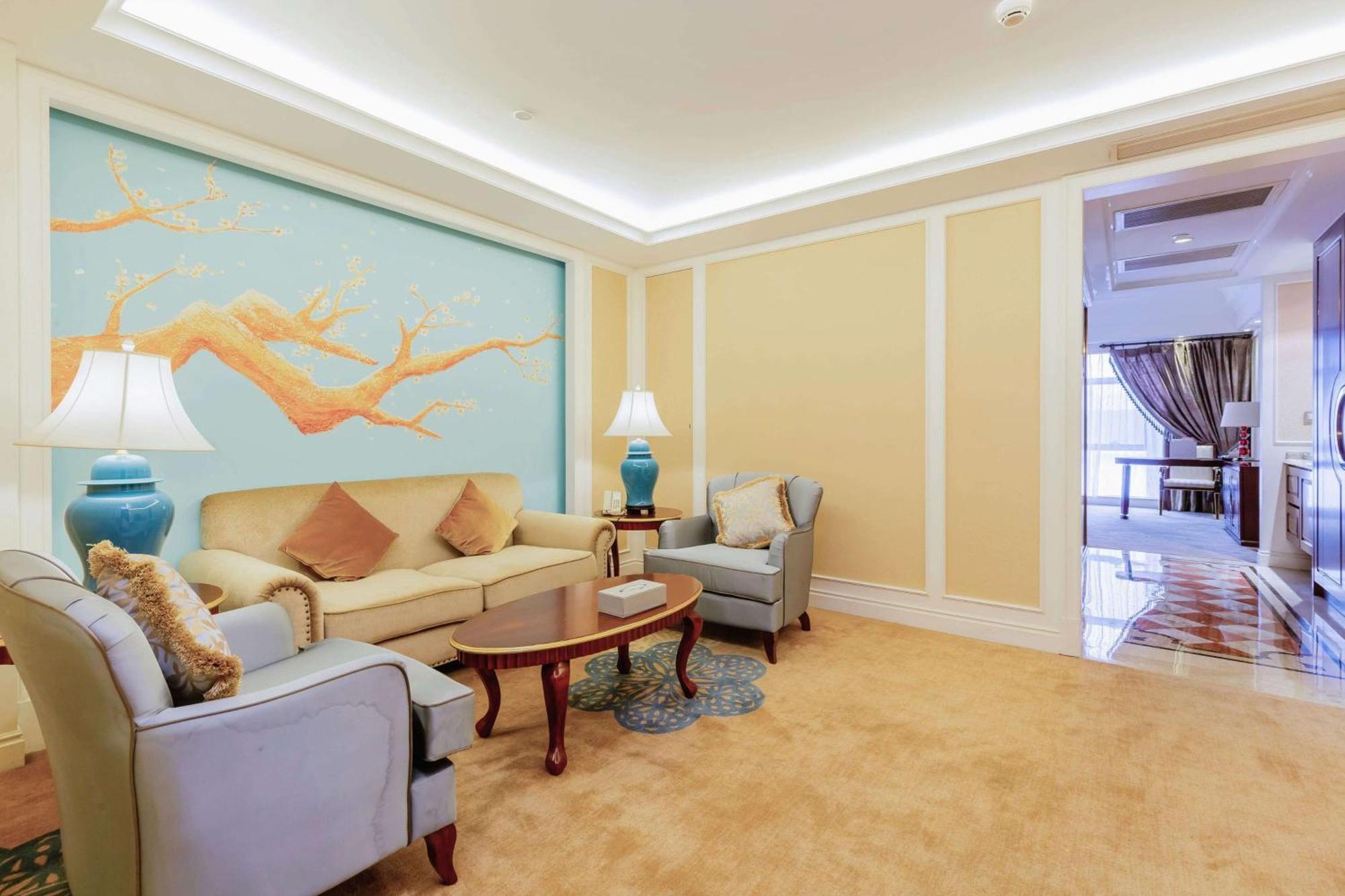 Wyndham Foshan Shunde Bagian luar foto