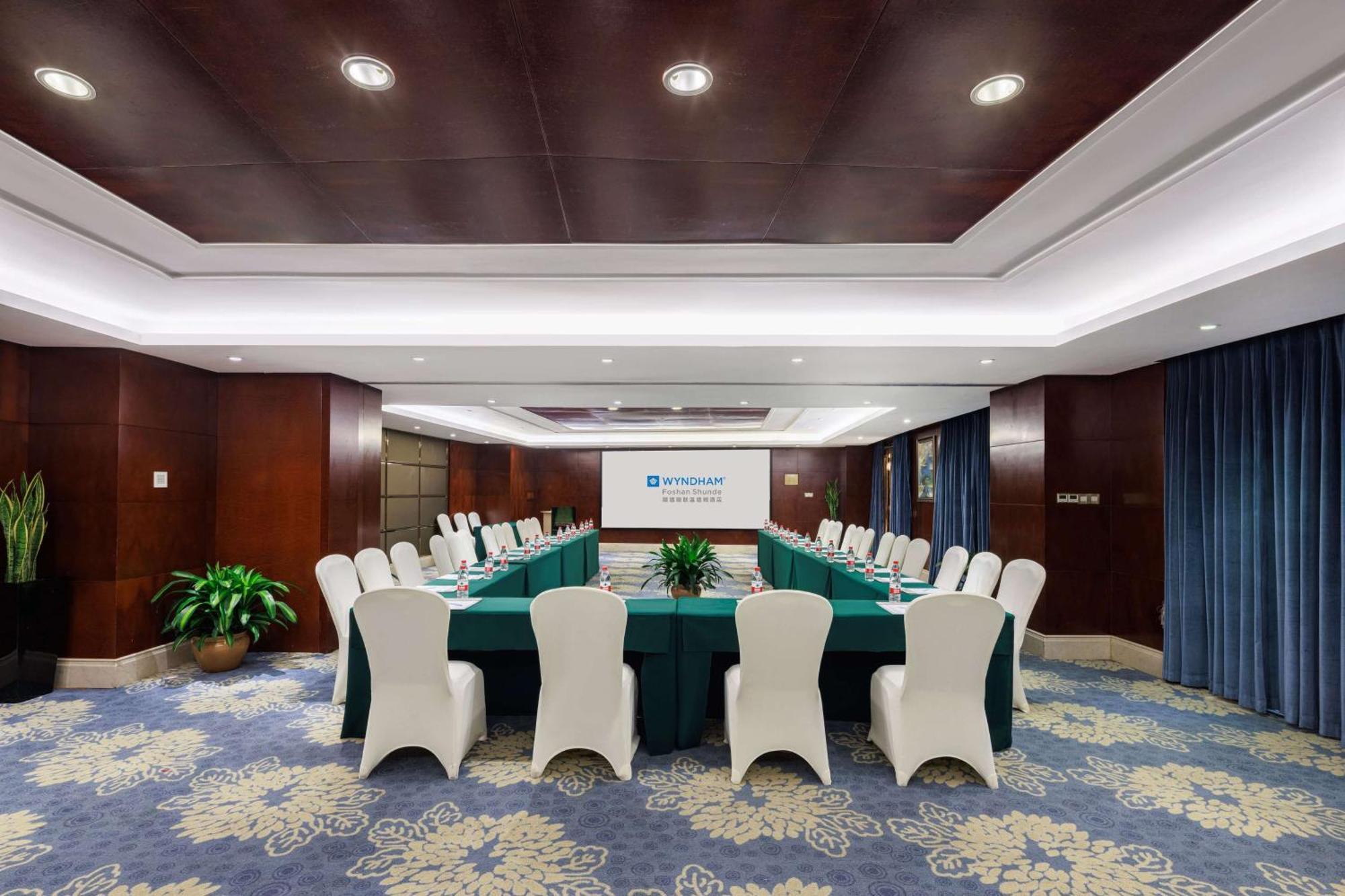 Wyndham Foshan Shunde Bagian luar foto