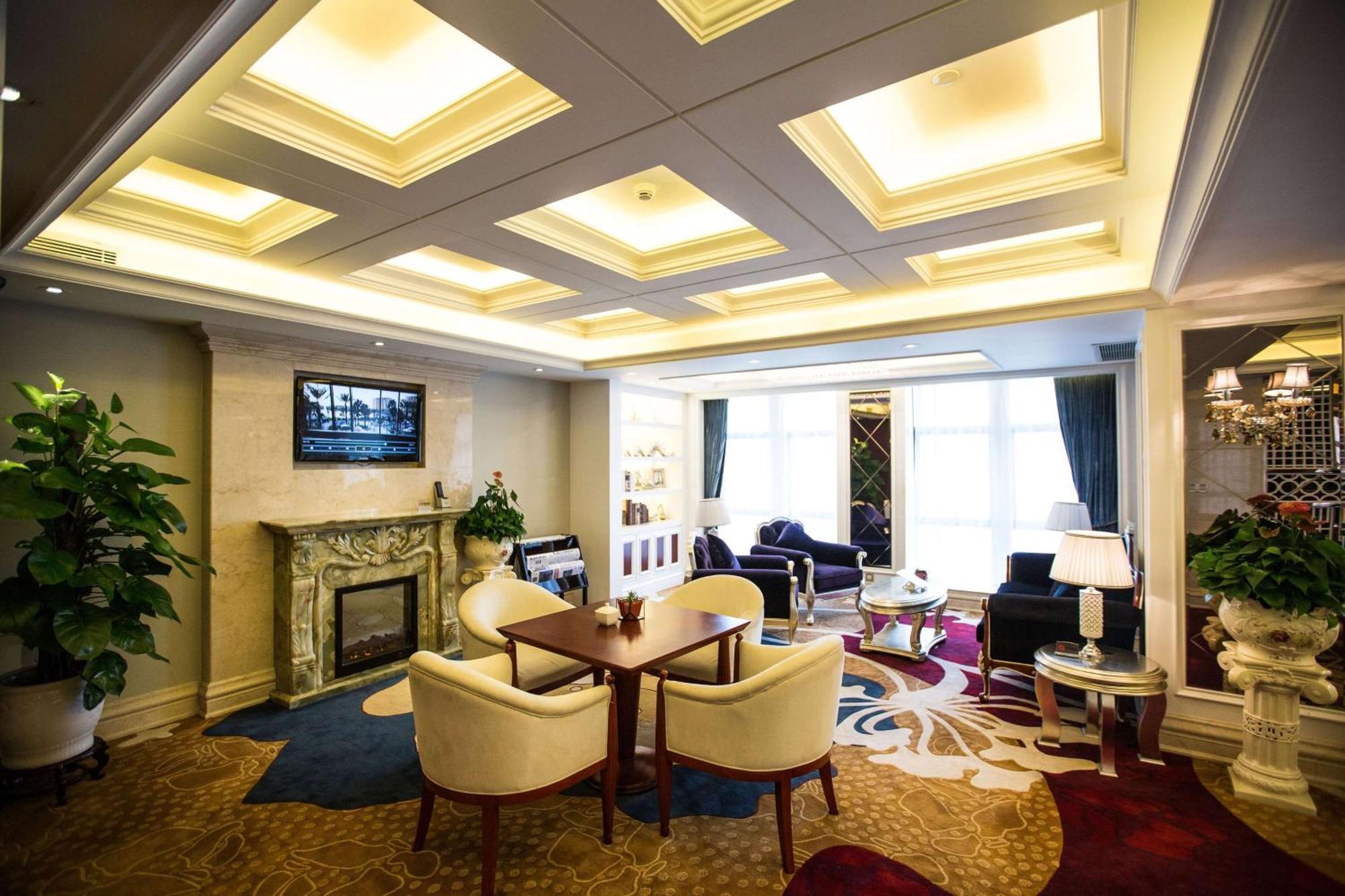 Wyndham Foshan Shunde Bagian luar foto