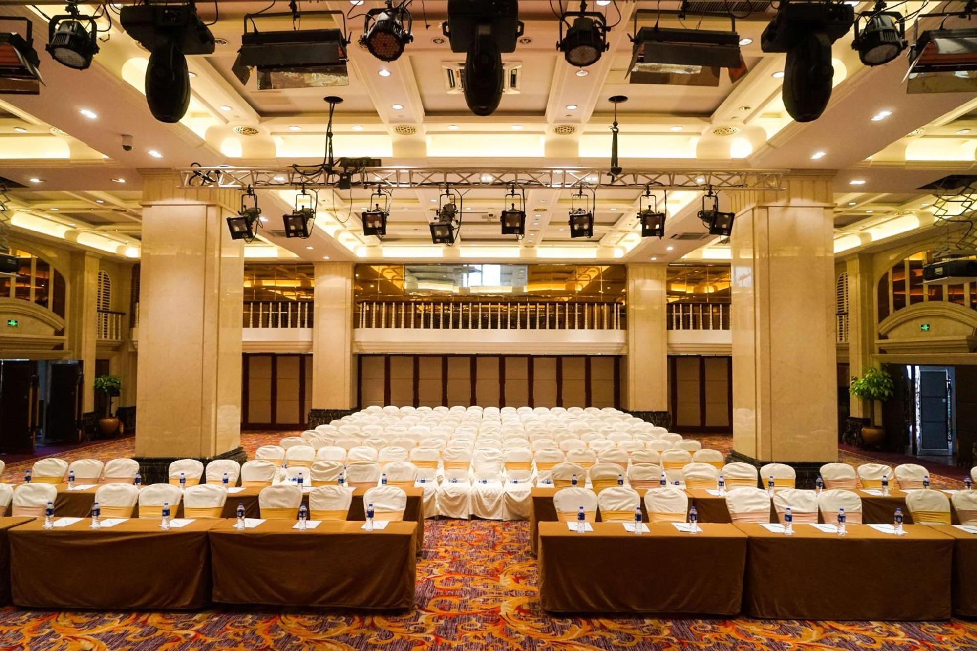Wyndham Foshan Shunde Bagian luar foto