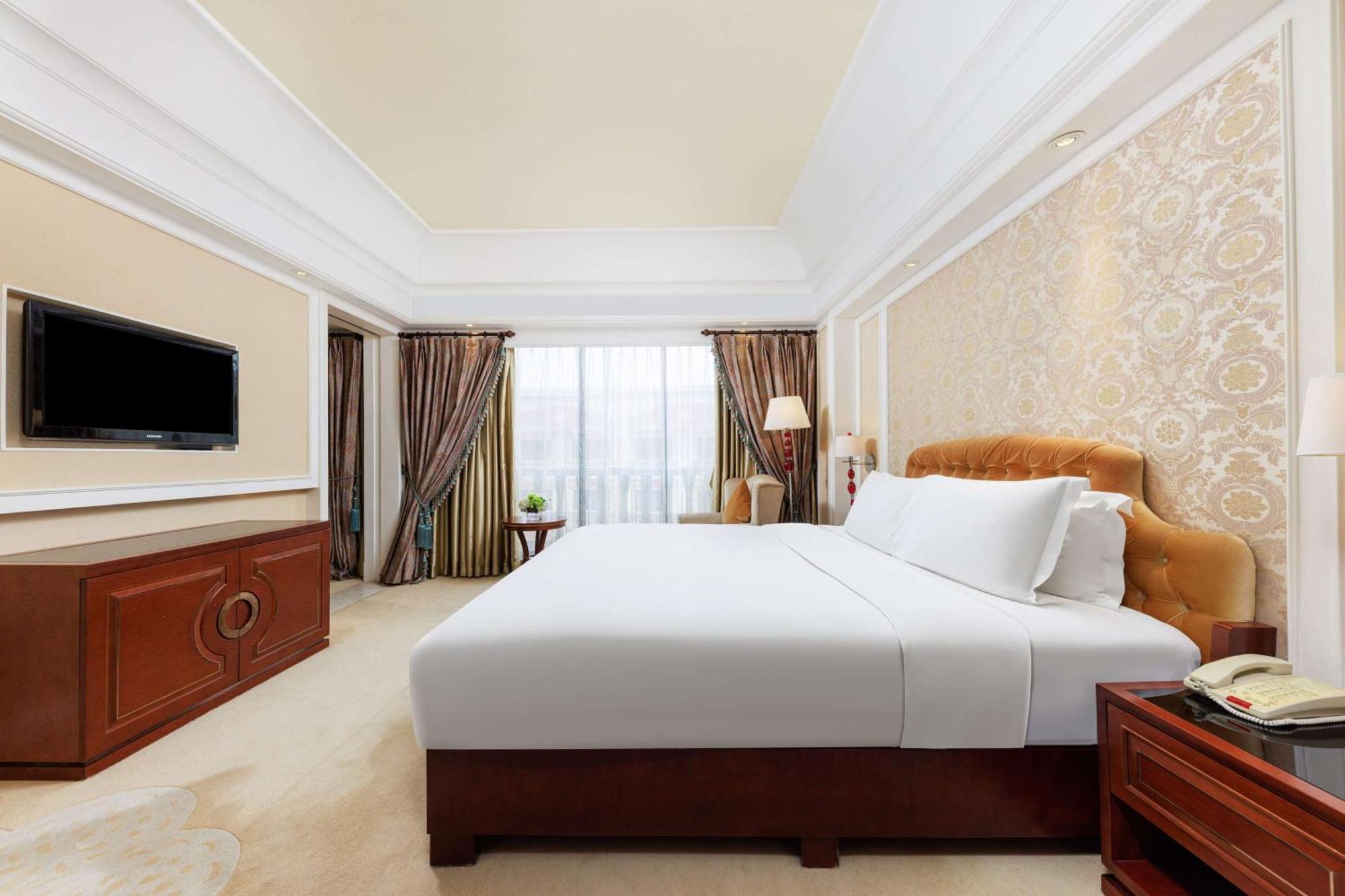 Wyndham Foshan Shunde Bagian luar foto