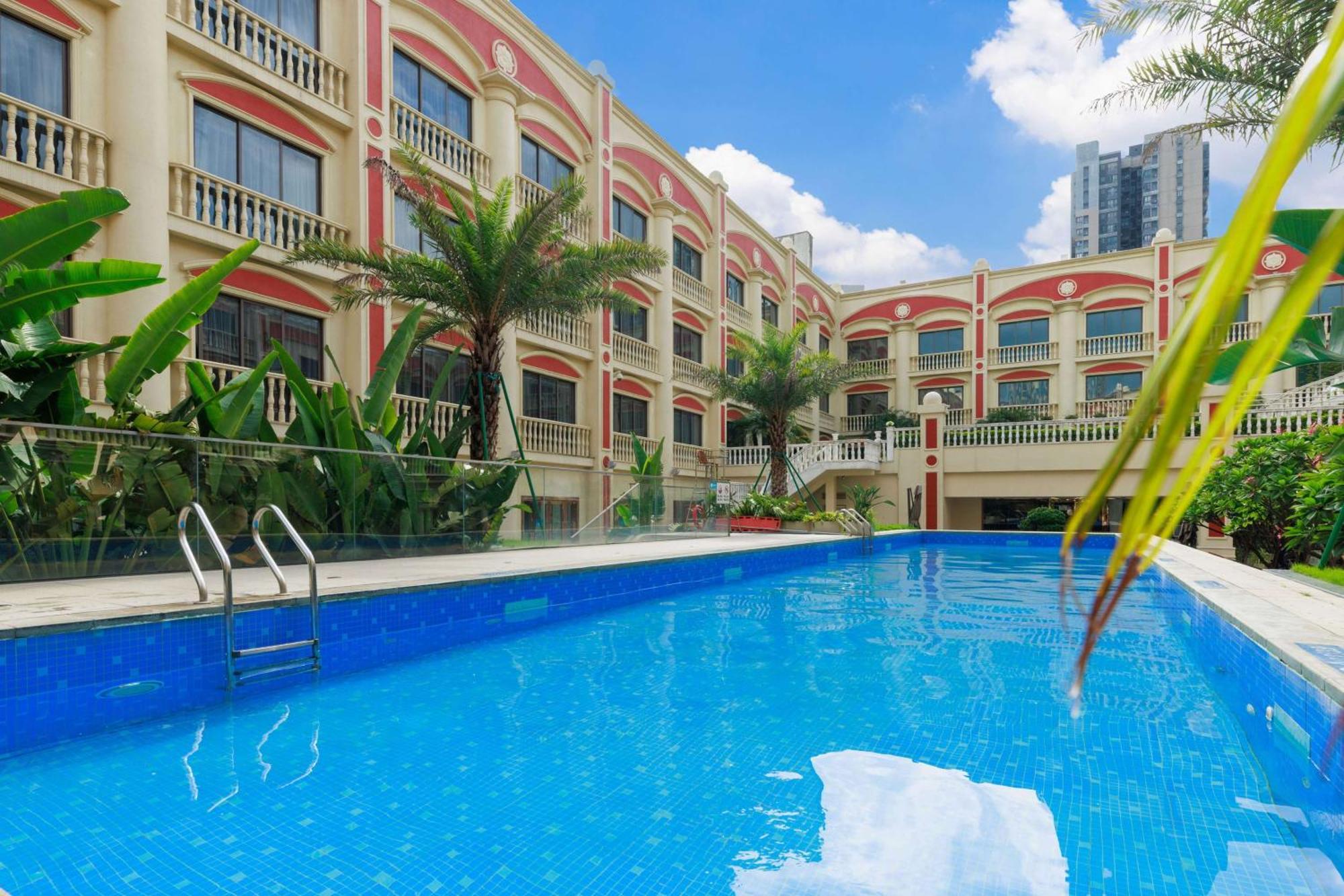 Wyndham Foshan Shunde Bagian luar foto