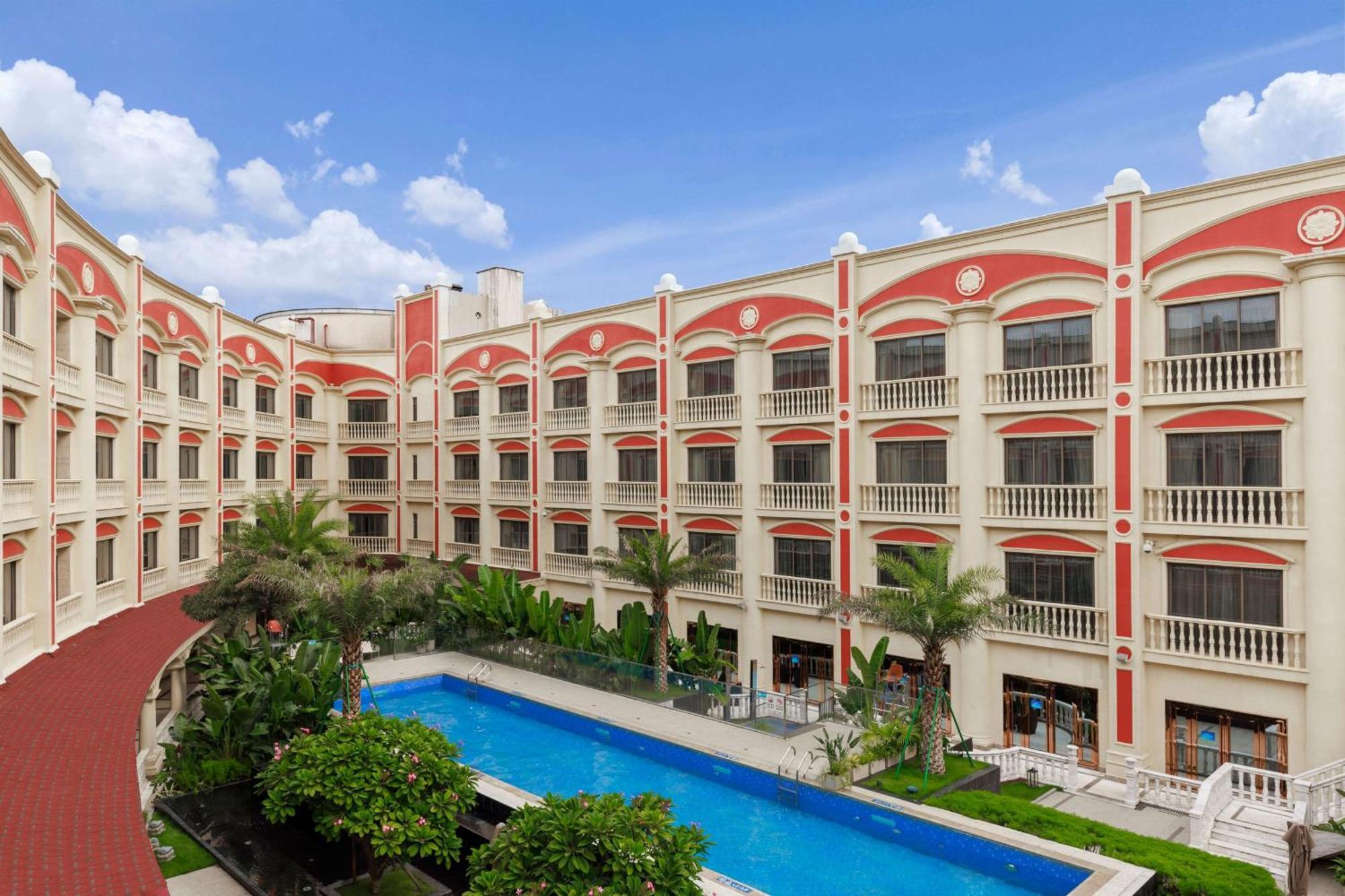 Wyndham Foshan Shunde Bagian luar foto