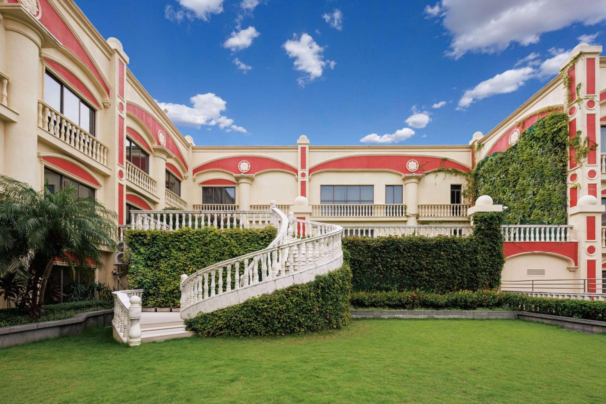 Wyndham Foshan Shunde Bagian luar foto