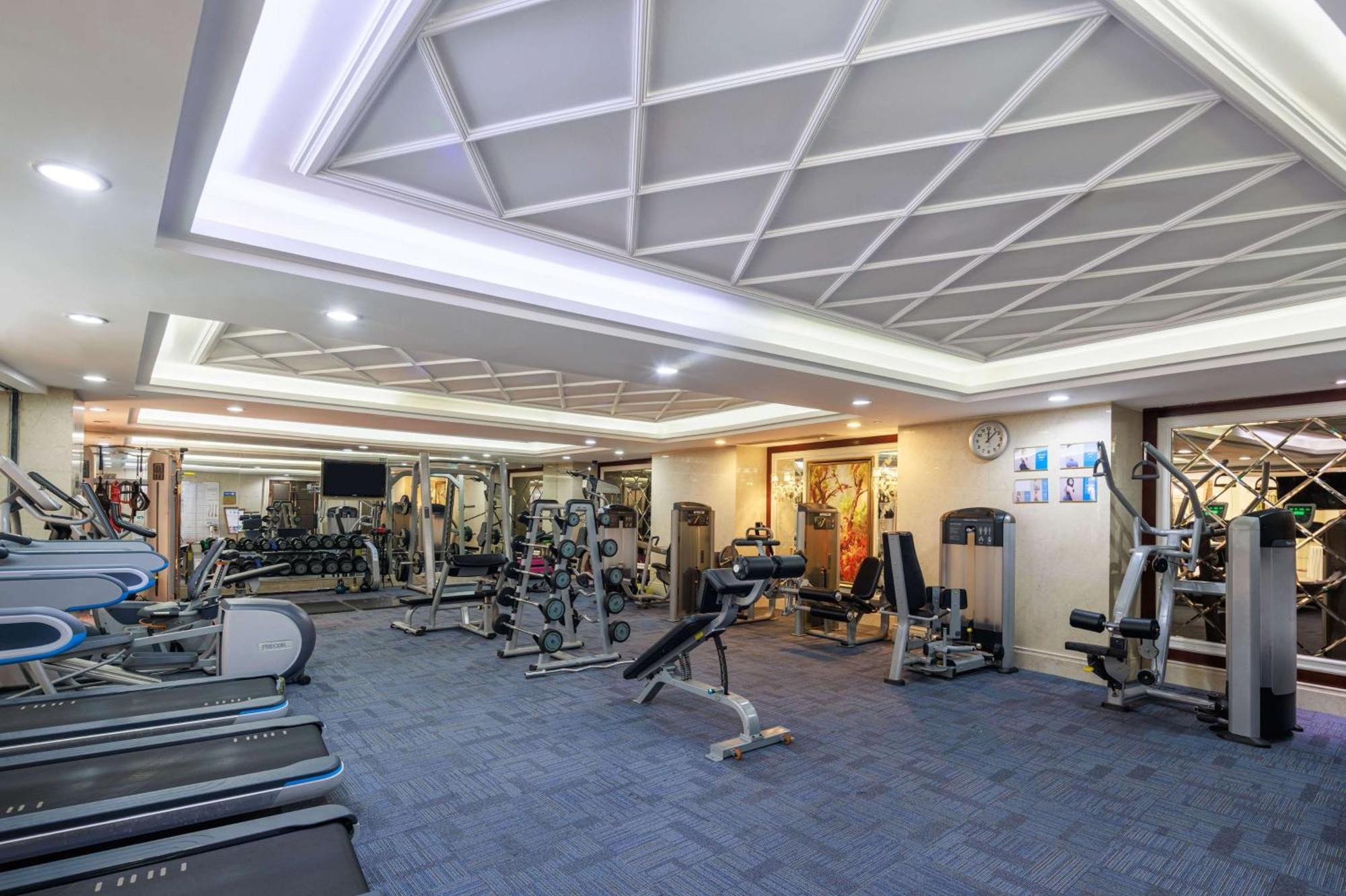 Wyndham Foshan Shunde Bagian luar foto