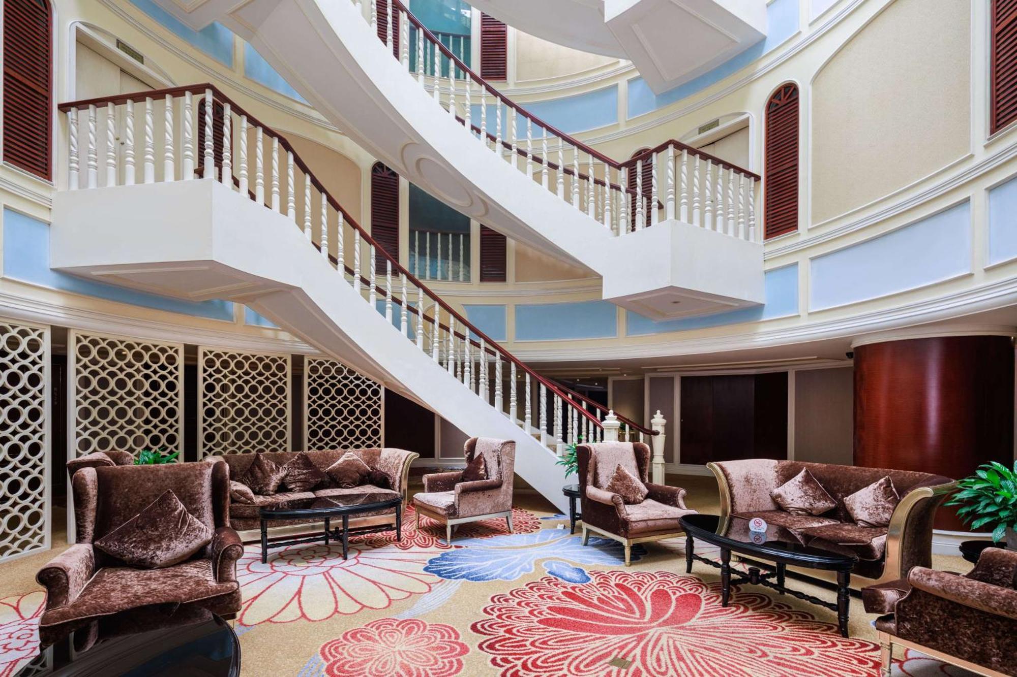 Wyndham Foshan Shunde Bagian luar foto