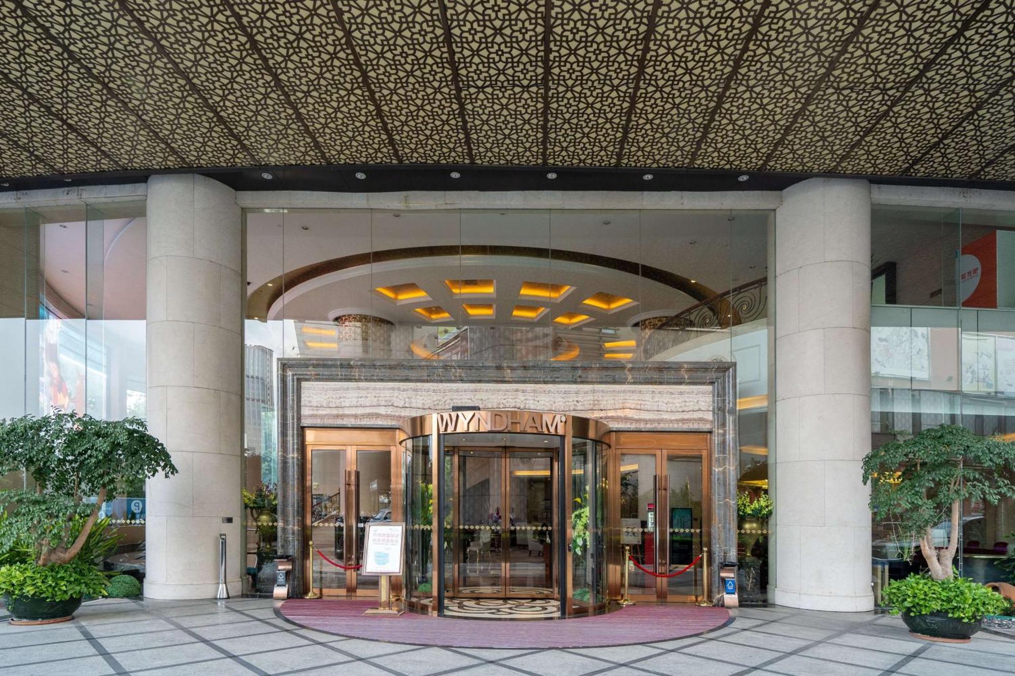 Wyndham Foshan Shunde Bagian luar foto