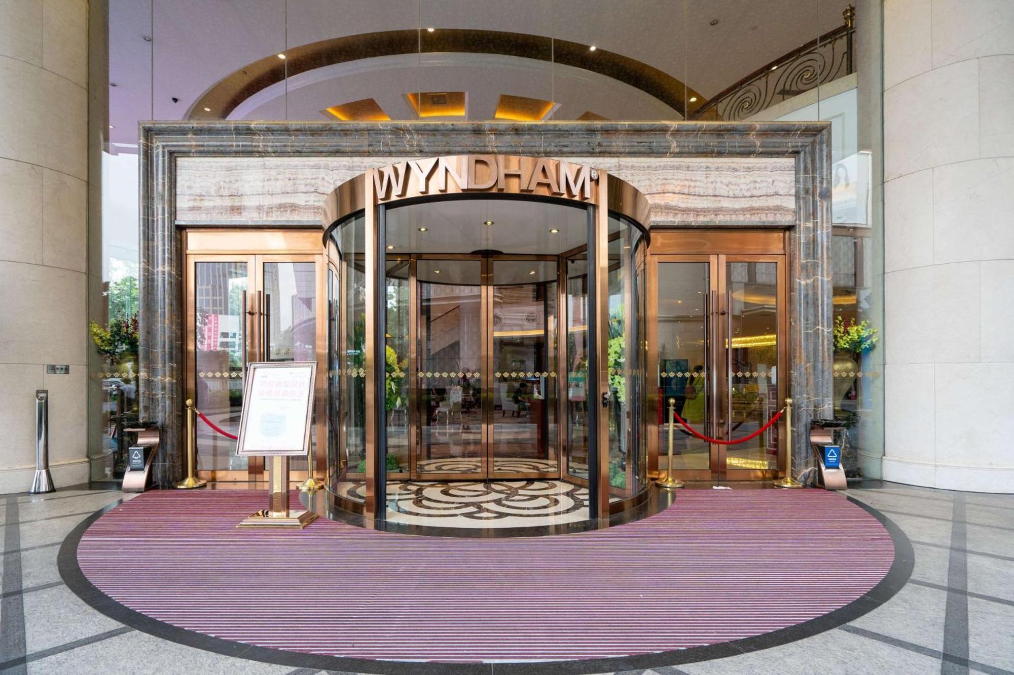 Wyndham Foshan Shunde Bagian luar foto