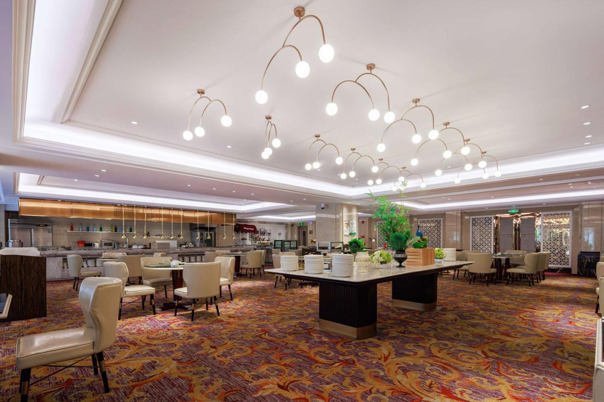 Wyndham Foshan Shunde Bagian luar foto