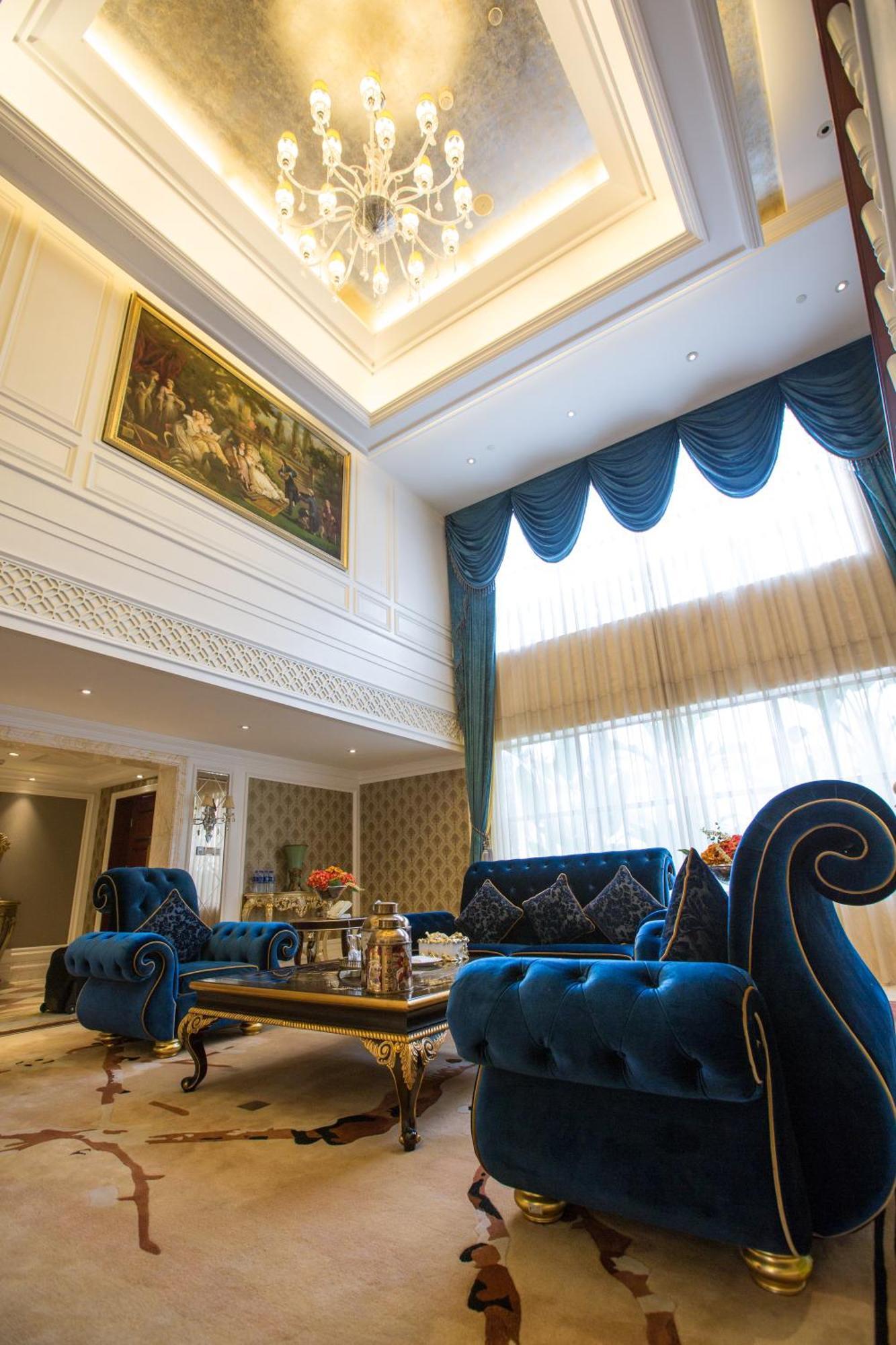 Wyndham Foshan Shunde Bagian luar foto
