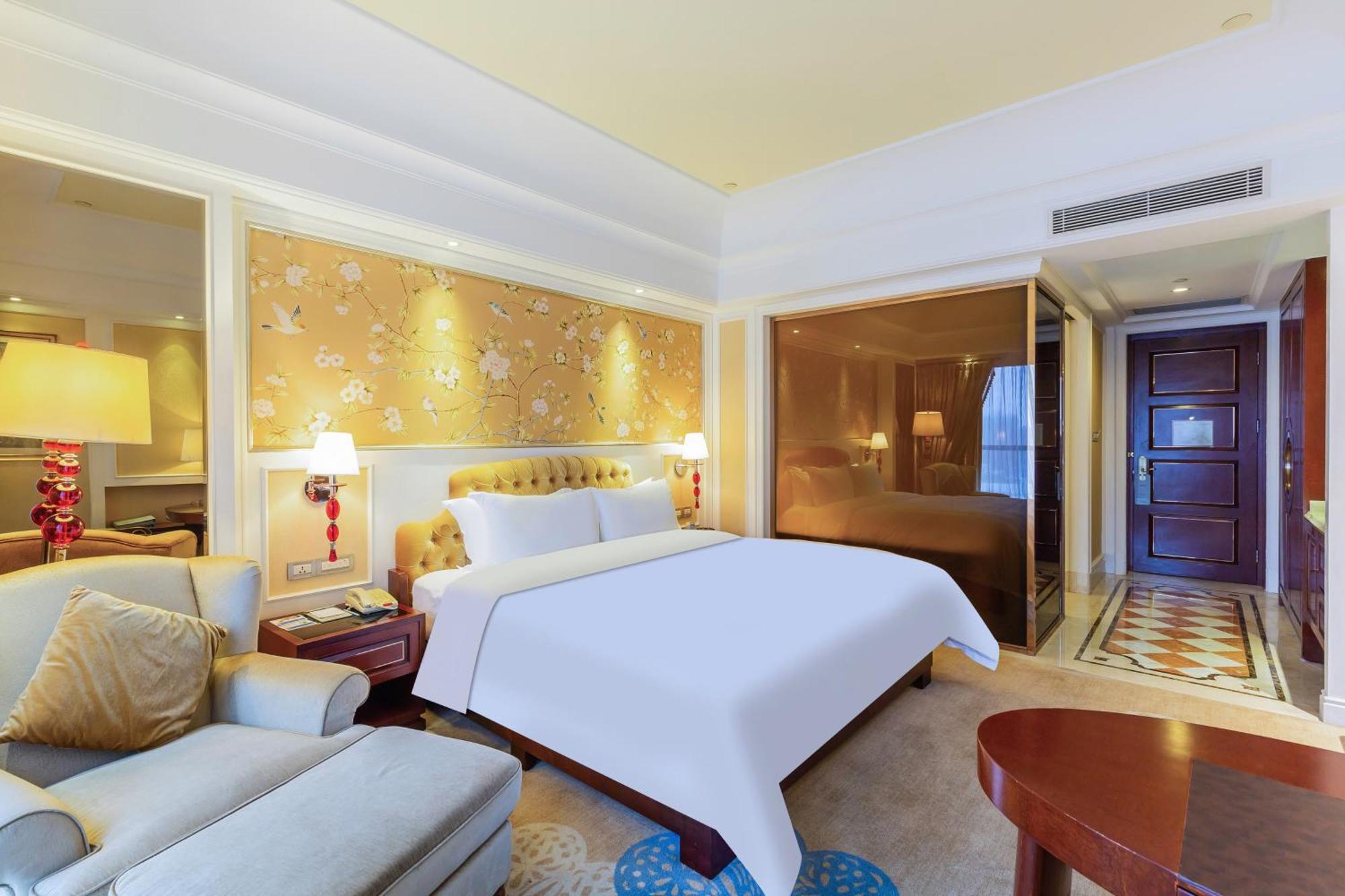 Wyndham Foshan Shunde Bagian luar foto