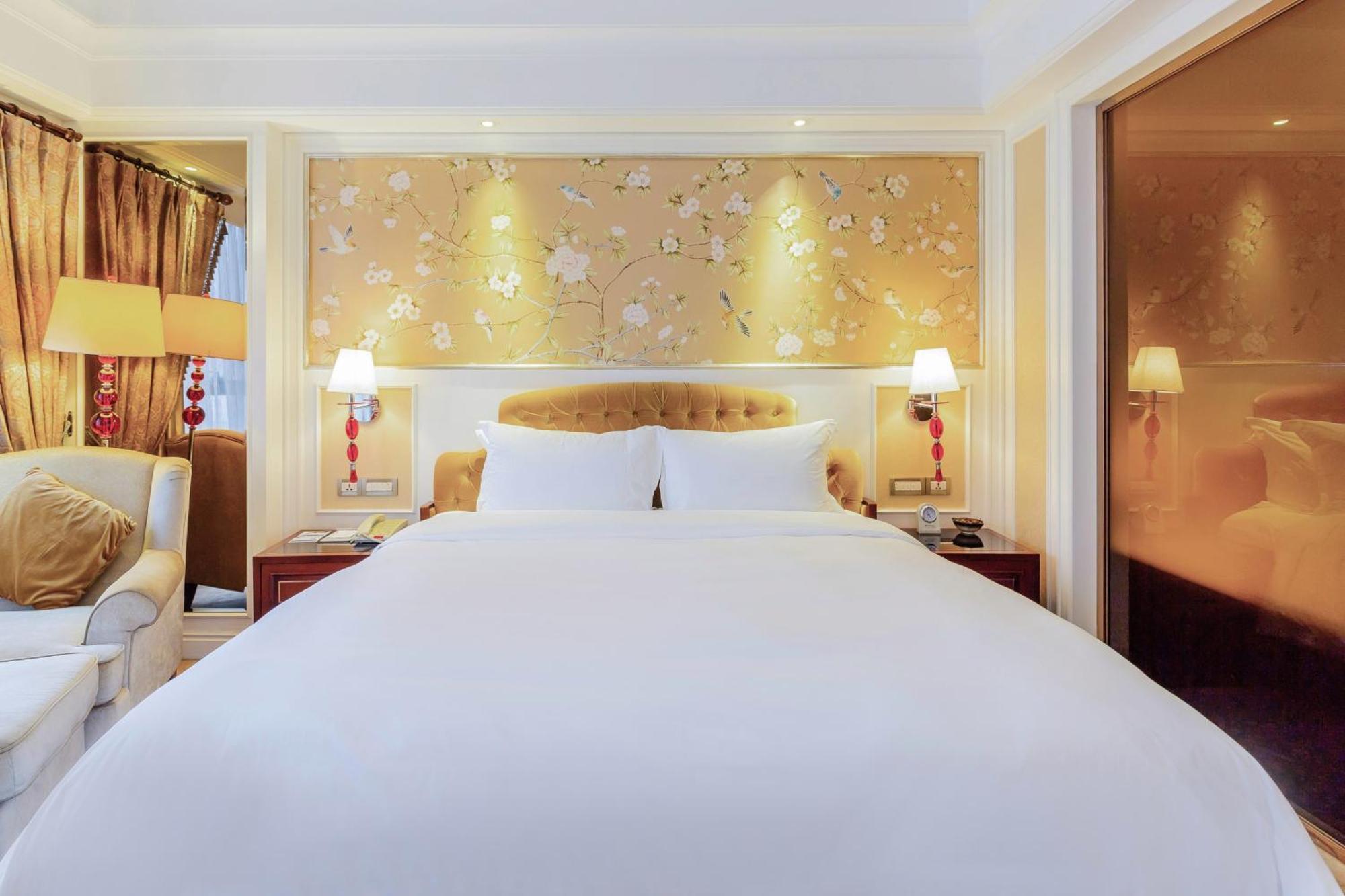 Wyndham Foshan Shunde Bagian luar foto