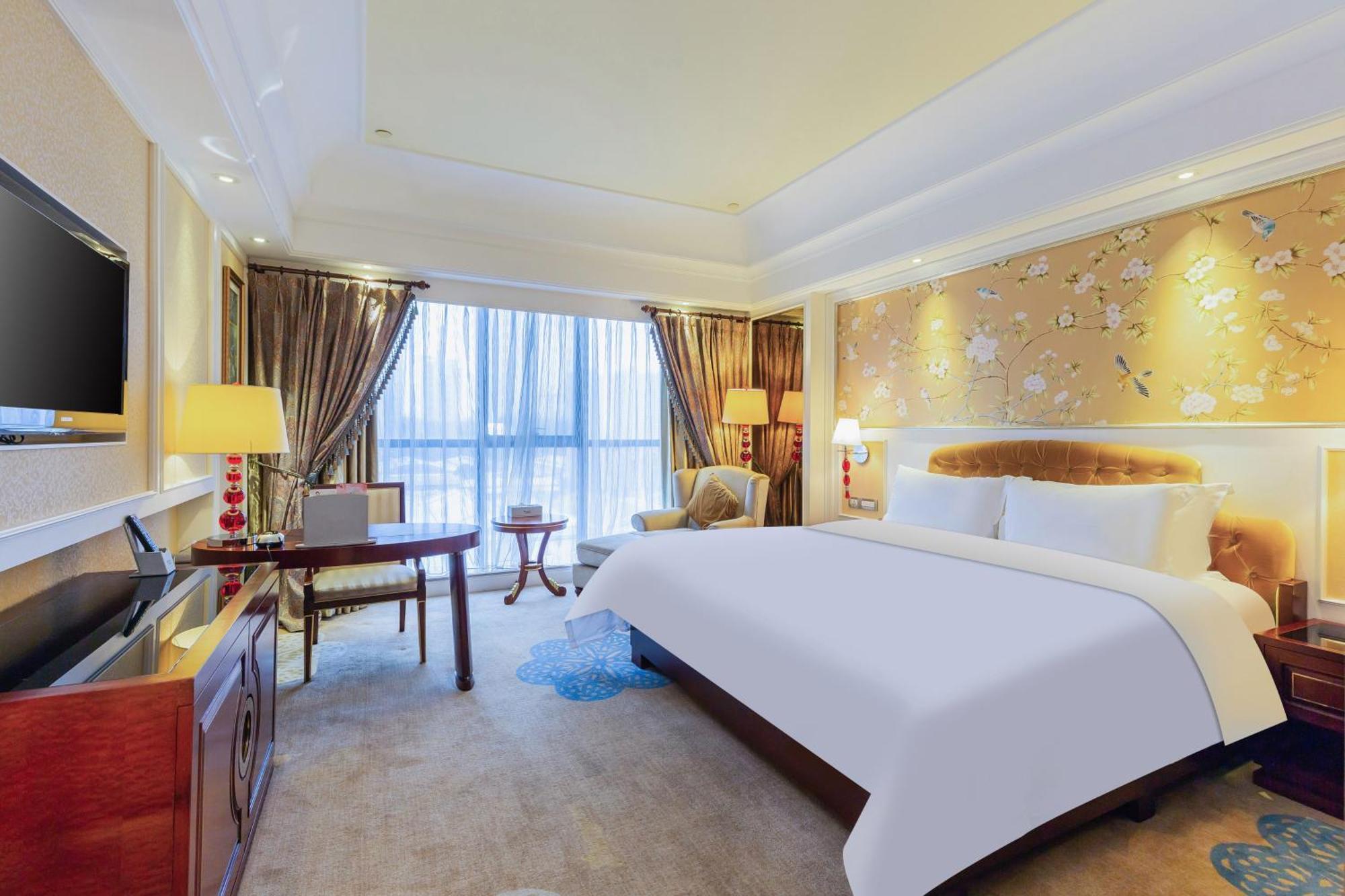 Wyndham Foshan Shunde Bagian luar foto