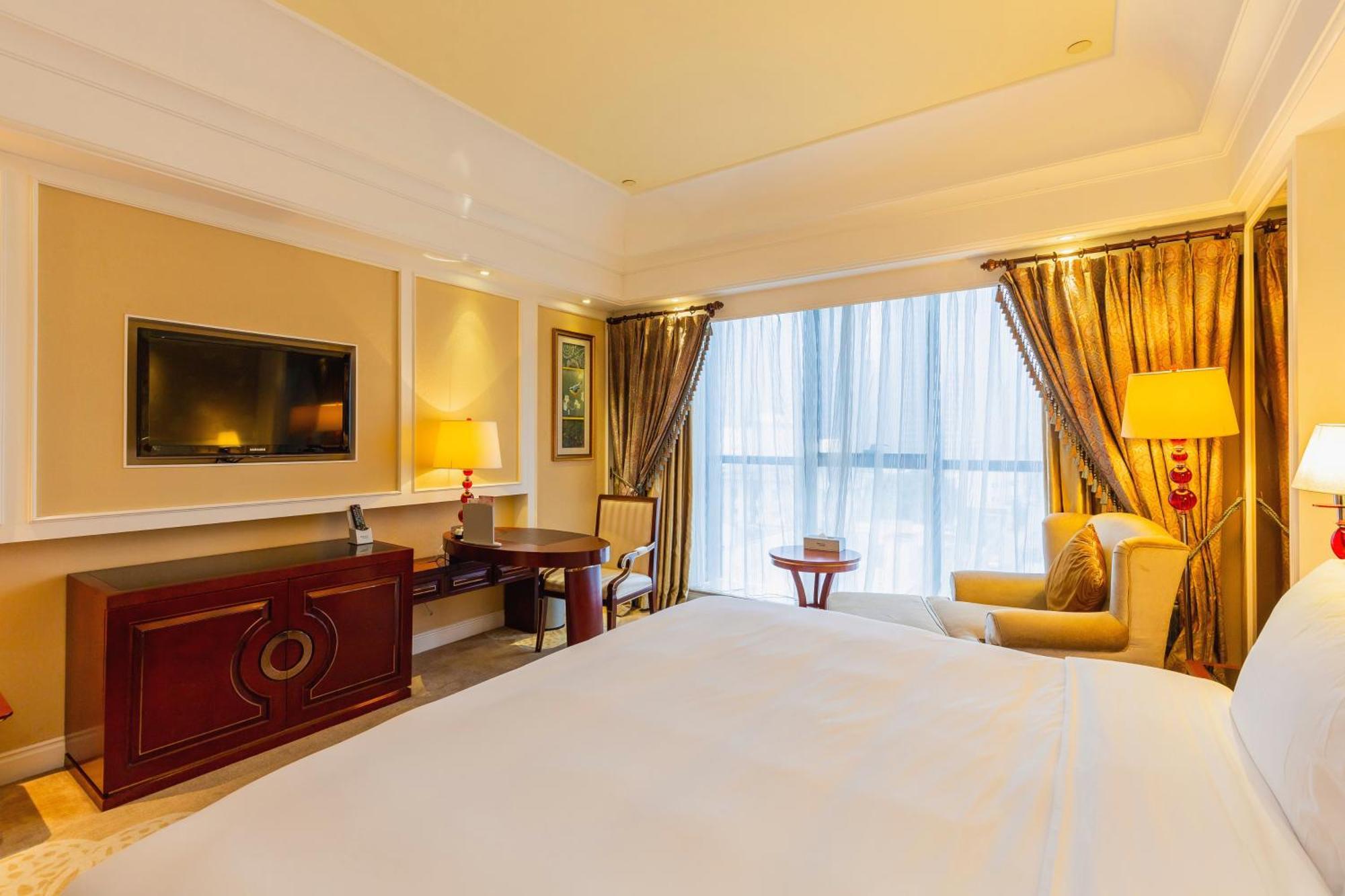 Wyndham Foshan Shunde Bagian luar foto