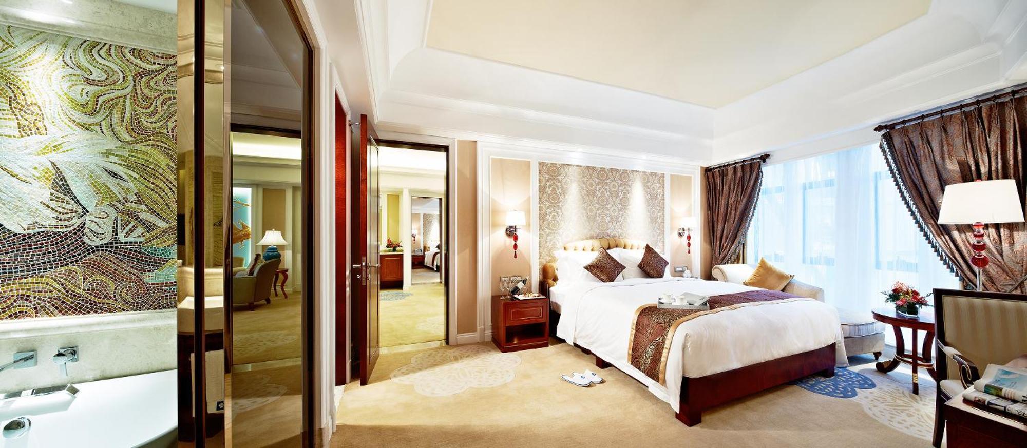 Wyndham Foshan Shunde Bagian luar foto