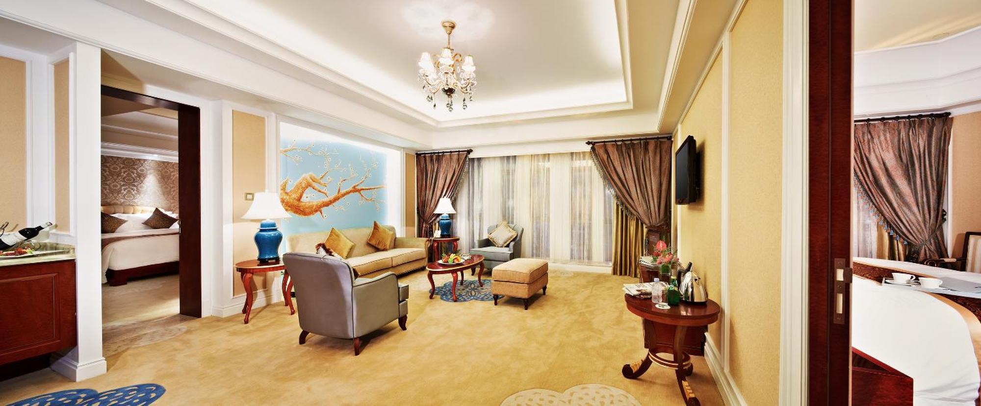 Wyndham Foshan Shunde Bagian luar foto