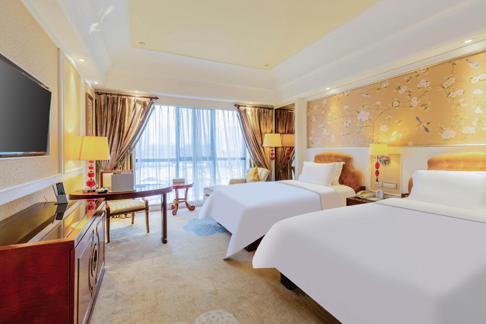 Wyndham Foshan Shunde Bagian luar foto