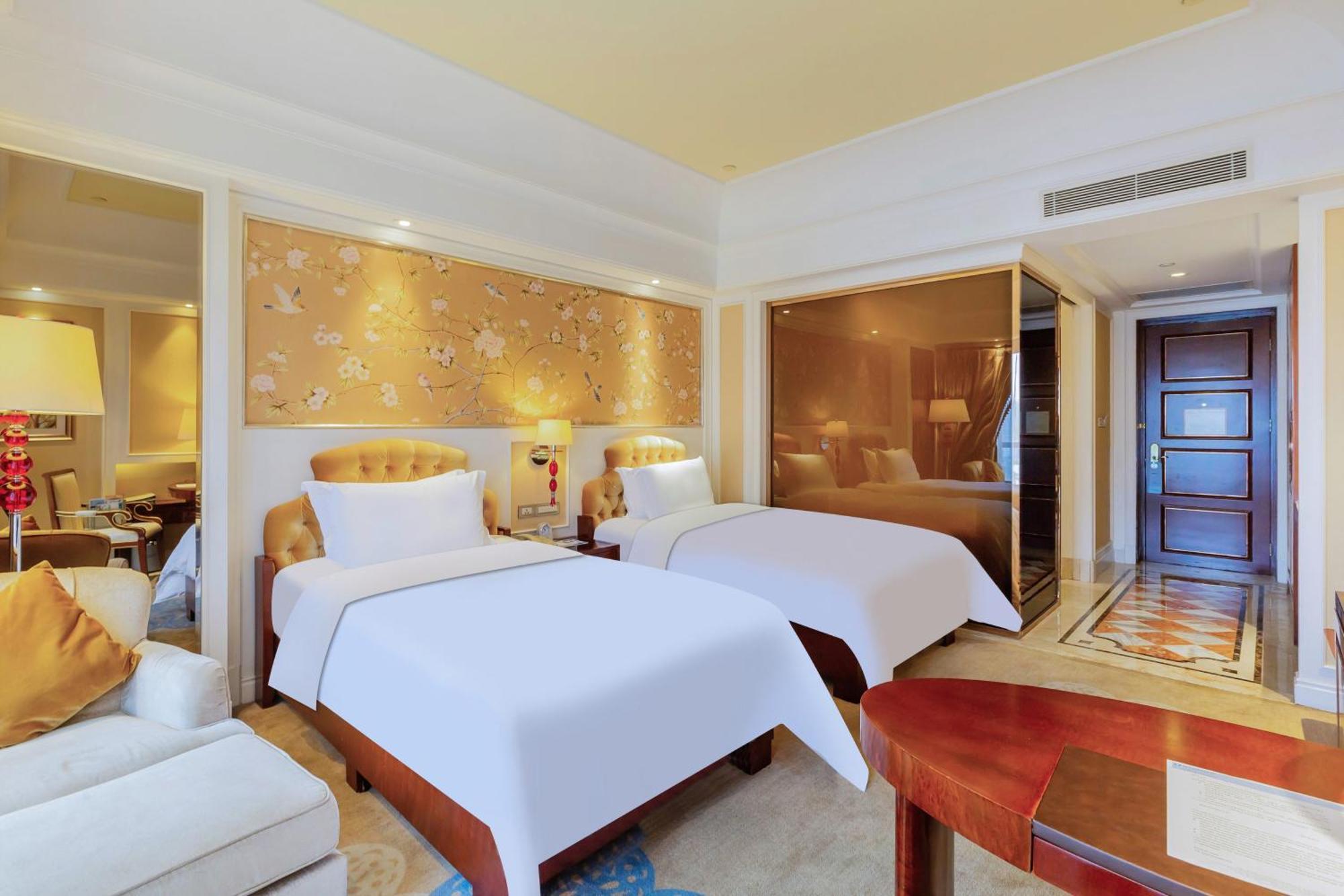 Wyndham Foshan Shunde Bagian luar foto