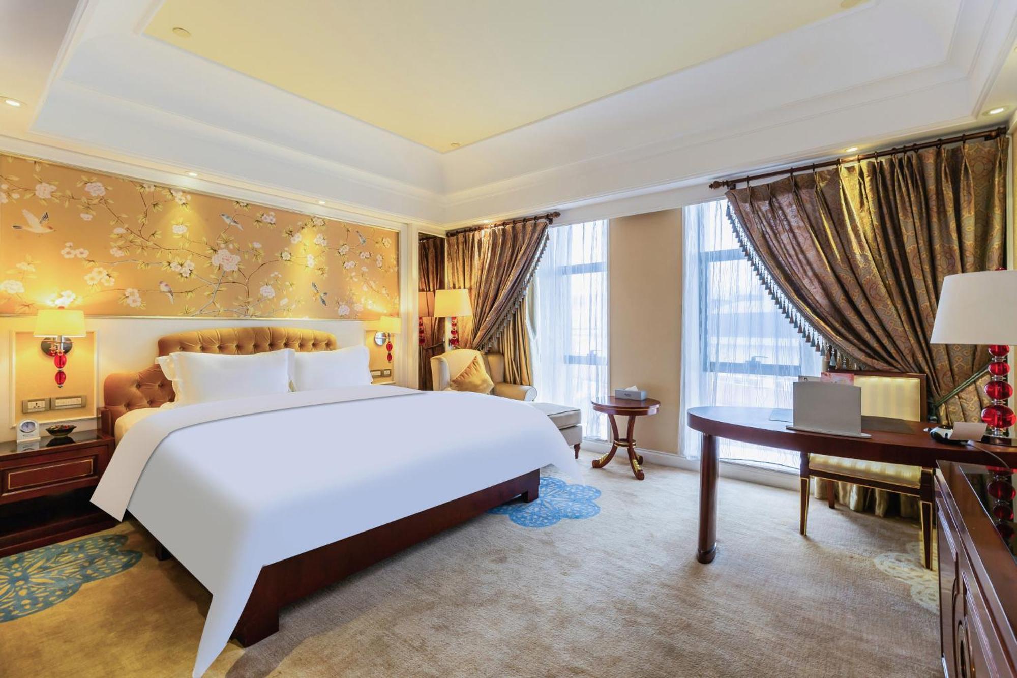 Wyndham Foshan Shunde Bagian luar foto