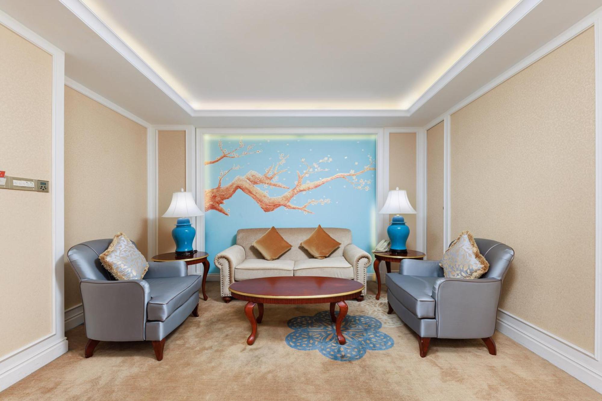 Wyndham Foshan Shunde Bagian luar foto