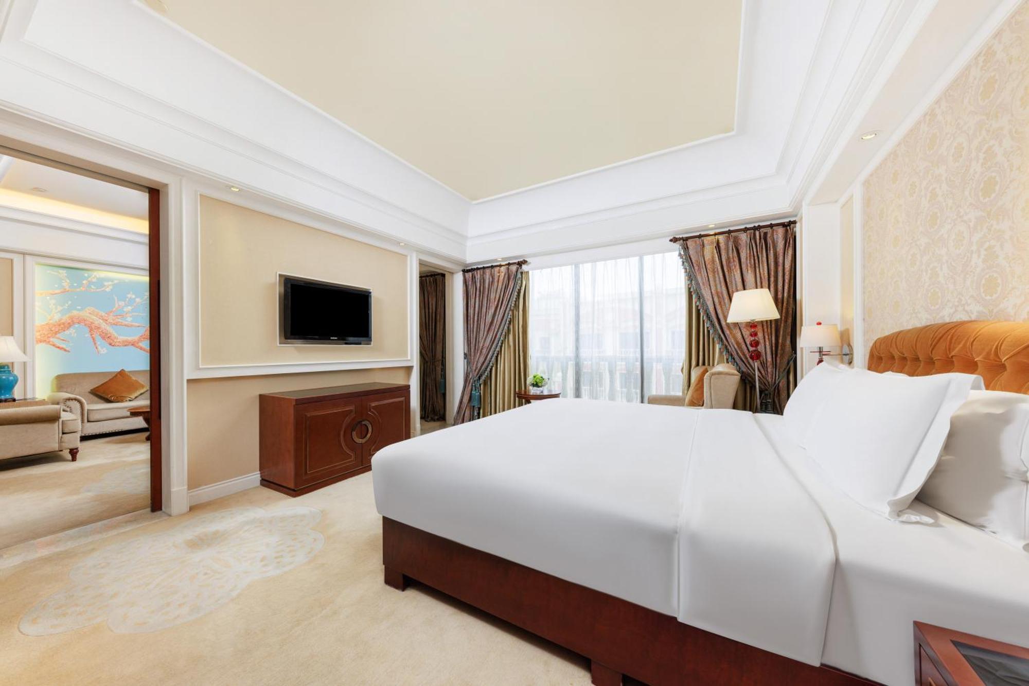 Wyndham Foshan Shunde Bagian luar foto
