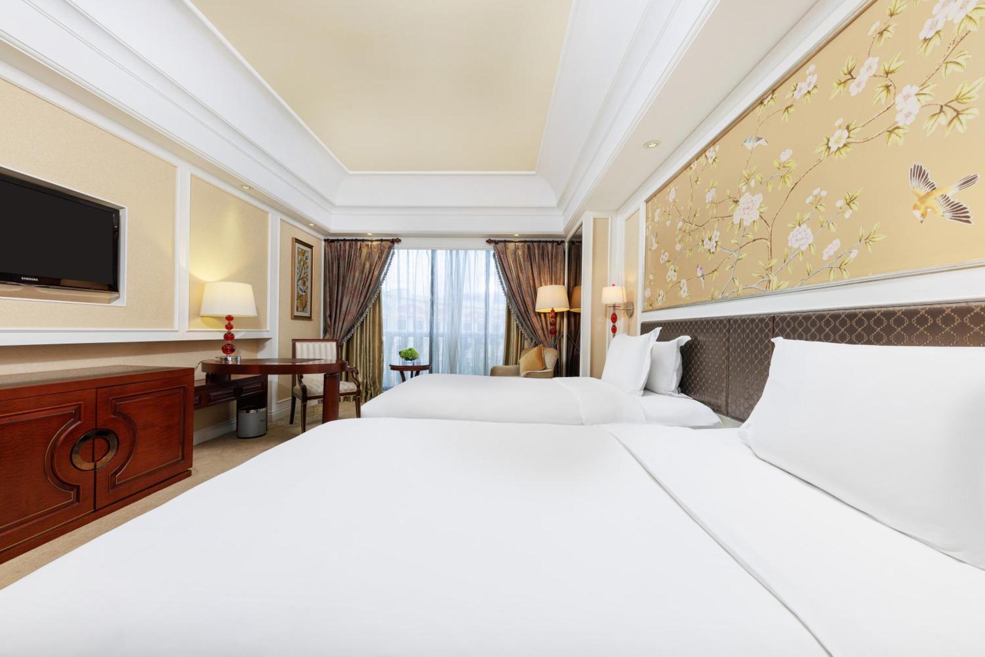 Wyndham Foshan Shunde Bagian luar foto