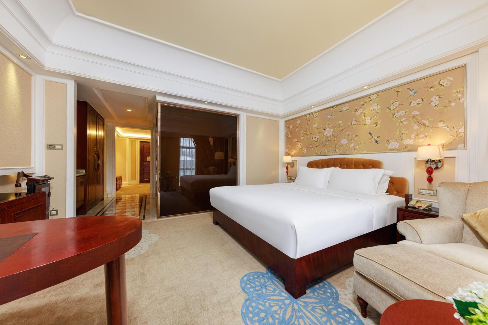 Wyndham Foshan Shunde Bagian luar foto