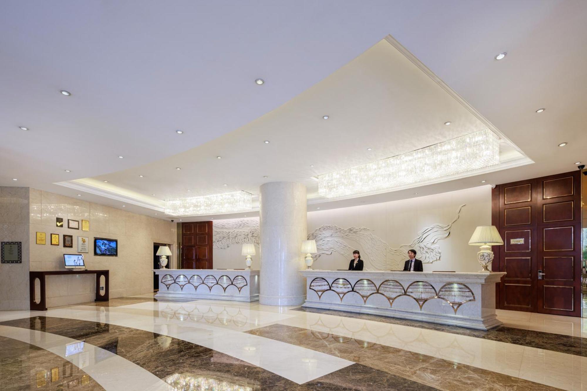 Wyndham Foshan Shunde Bagian luar foto